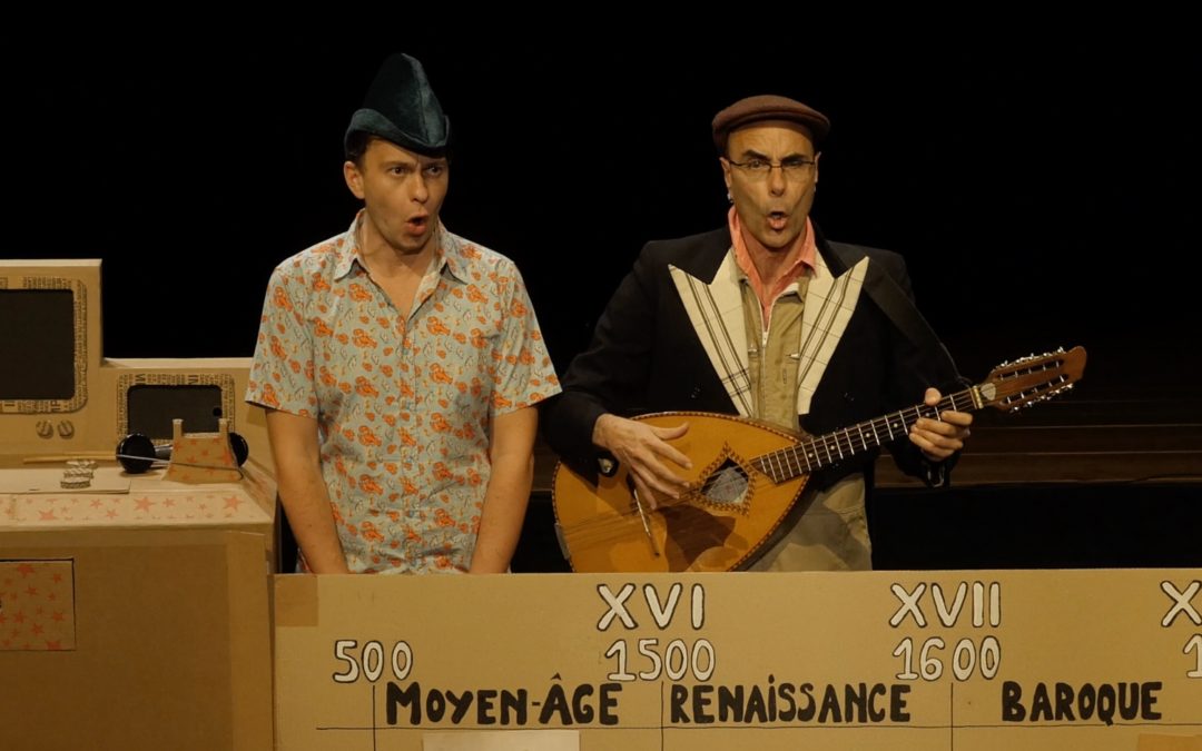 Musique pas bête