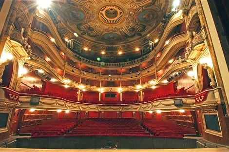 TOUS EN SONS ! À L’OPÉRA DE MARSEILLE | Visite de l’Opéra