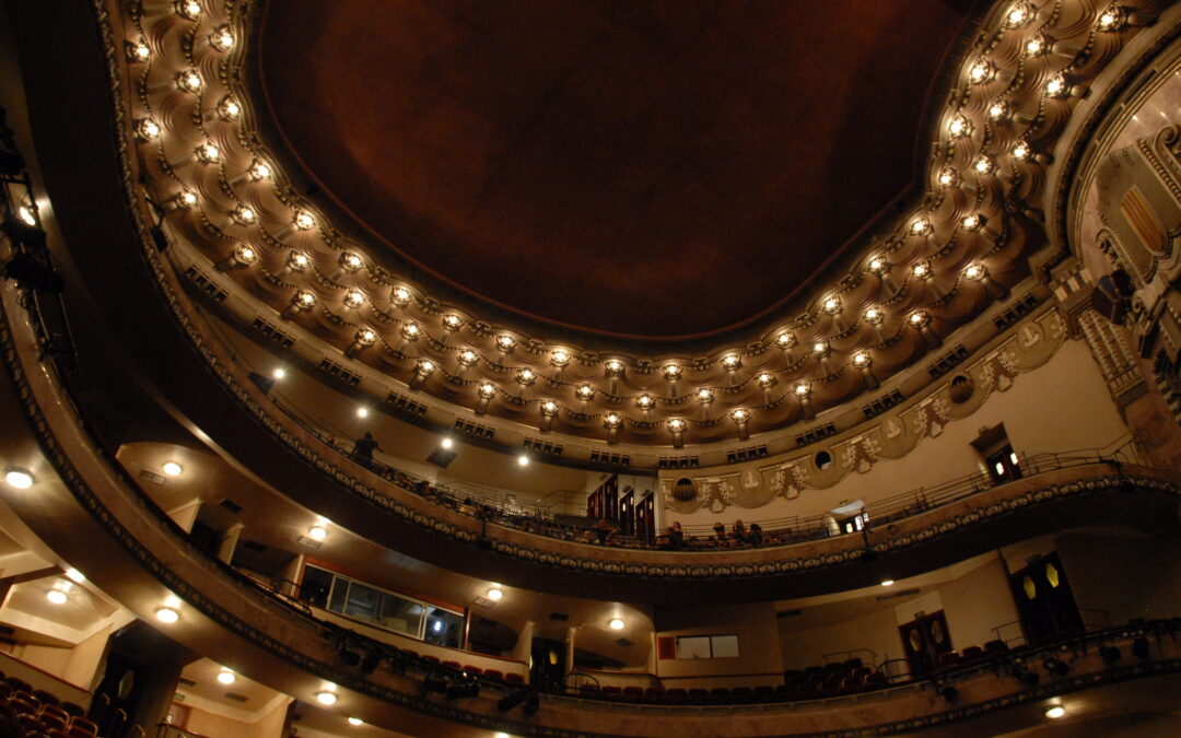 TOUS EN SONS ! À L’OPÉRA DE MARSEILLE | Concert pédagogique