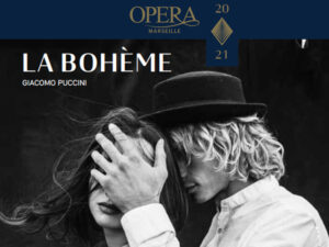 Visite de l'Opéra de Marseille et répétition de "La Bohème"