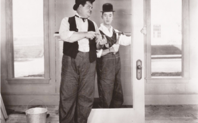 Laurel et Hardy