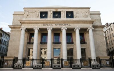 Visite historique de l’Opéra