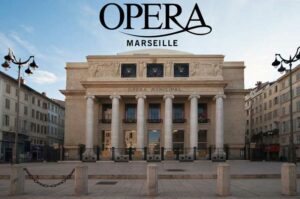 Opéra de Marseille