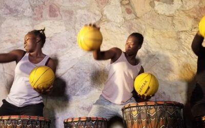 Basketteuses de Bamako