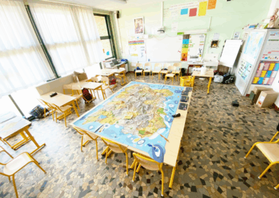 Archipelago - Un projet de co-création artistique et musicale. Atelier Strange Island (c)Elodie-Rama