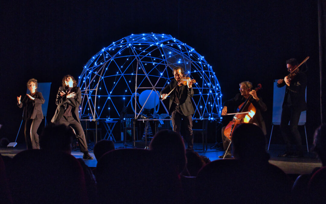 Odyssée musicale du cerveau