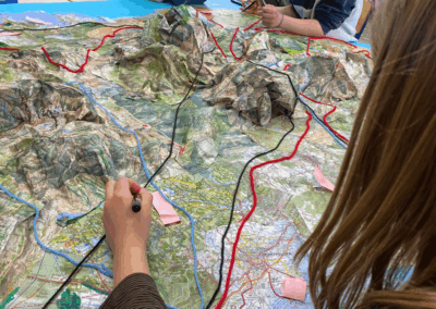 Archipelago - Un projet de co-création artistique et musicale. Atelier Strange Island (c)Elodie-Rama