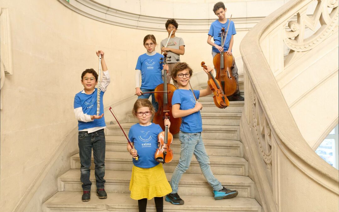 Concert pédagogique