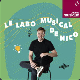 Le labo musical de&nbsp;Nico